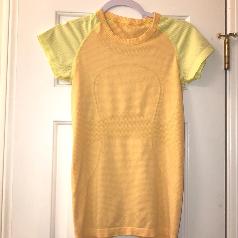 lululemon size 6 swiftly tech